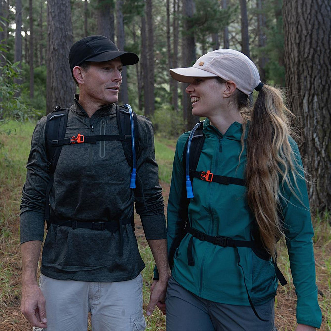 Рюкзак для велоспорту Naturehike CNK2300BB011, чорний Киев - изображение 7