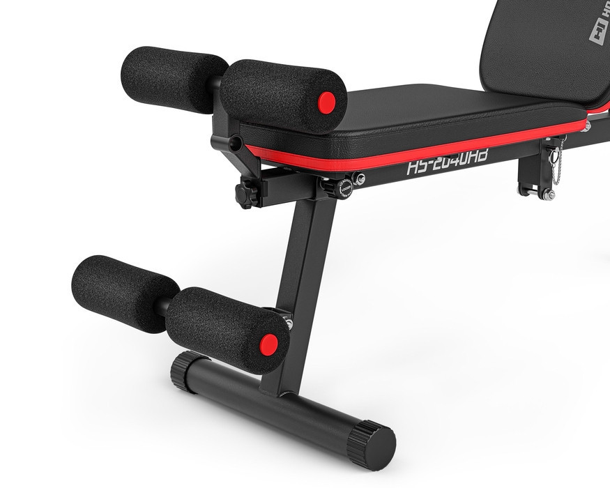 Лавка для жиму регульована Hop Sport 2040HB складна Київ - фото 3