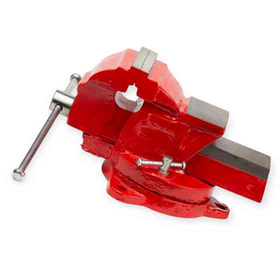 Тиски поворотные 150 мм Мукачево