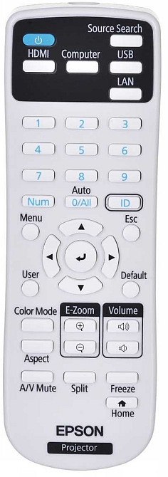 Проектор: Epson EB- W06 (V11H973040) WXGA ( 1280x800)3700 lm Киев - изображение 6