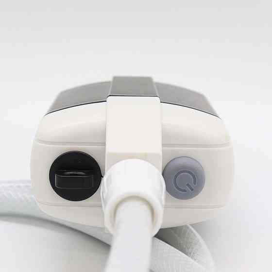 Туристический душ от аккумулятора Gotel Q16H / Портативный кемпинговый душ с насосом Киев