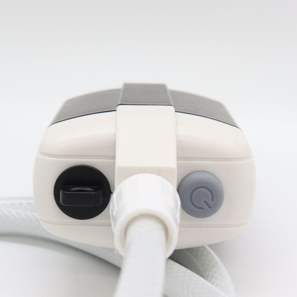 Туристический душ от аккумулятора Gotel Q16H / Портативный кемпинговый душ с насосом Киев - изображение 6