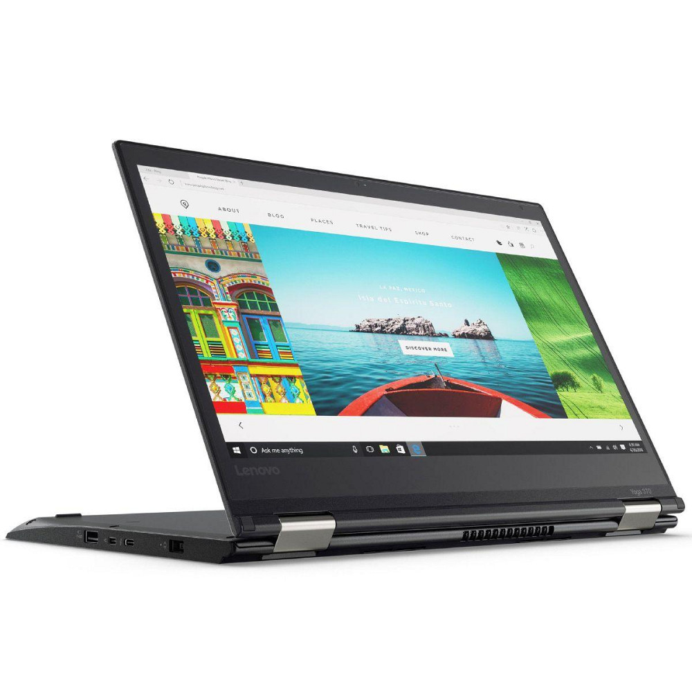 Б/У Ноутбук Lenovo ThinkPad Yoga 370 (i7-7500U/8/256SSD) - Class B Харьков - изображение 1