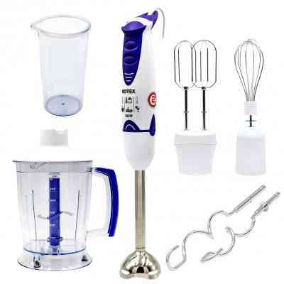 Блендер Rotex RTB508-W Винница