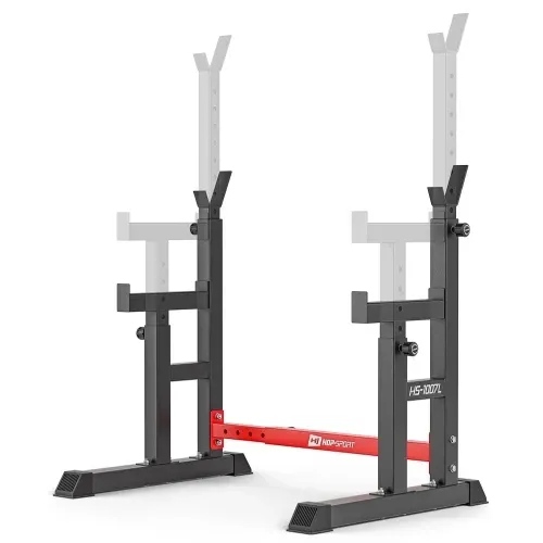 Стійки для присідання під штангу Hop-Sport HS-1007L Київ - фото 1
