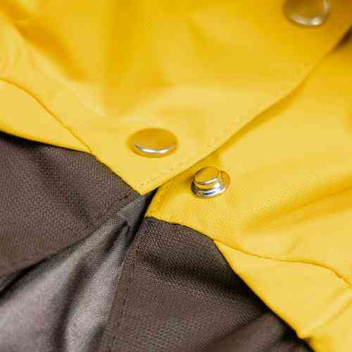 Дождевик Pet Fashion «Elsa» для девочек, размер XS2, желтый (лимитированная серия) Винница