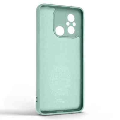 Чехол для мобильного телефона Armorstandart Icon Ring Xiaomi Redmi 12C Mint (ARM68795) Винница