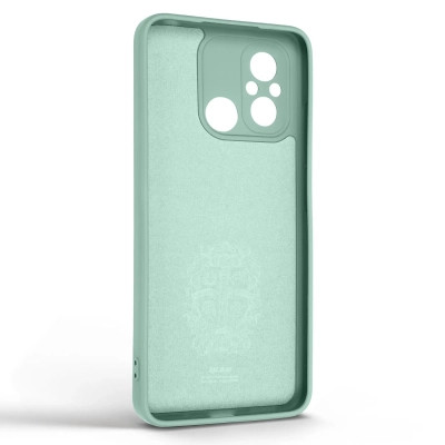 Чохол до мобільного телефона Armorstandart Icon Ring Xiaomi Redmi 12C Mint (ARM68795) Вінниця - фото 2
