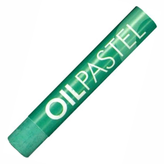 Пастель олійна 563 Зелений 6шт. MUNGYO Київ