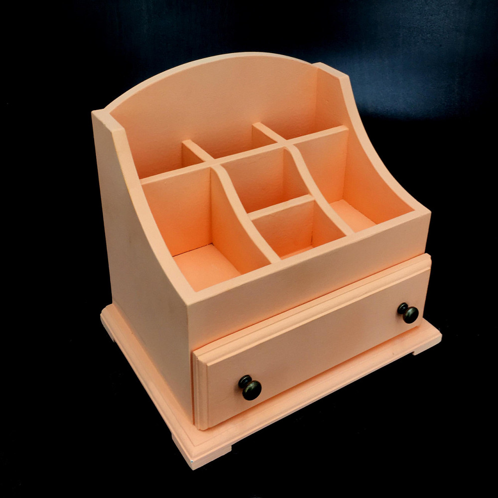 Органайзер для косметики "Ядвіга" грейпфрут Миколаїв - фото 8