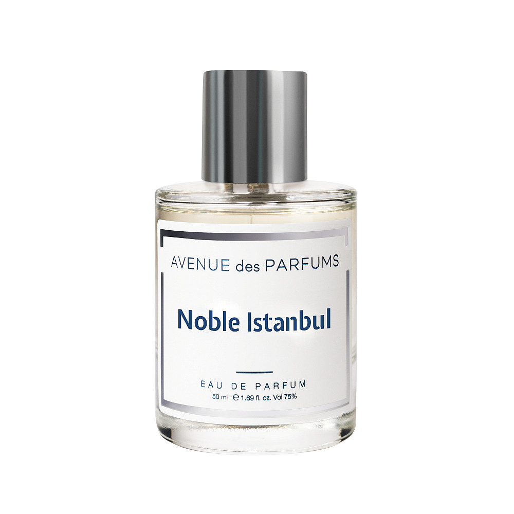 Парфюмерная вода Noble Istanbul Avenue des Parfums 50 мл Киев - изображение 5