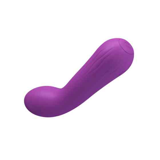 Вібратор - Pretty Love Faun Vibrator Purple Sex Aura Київ