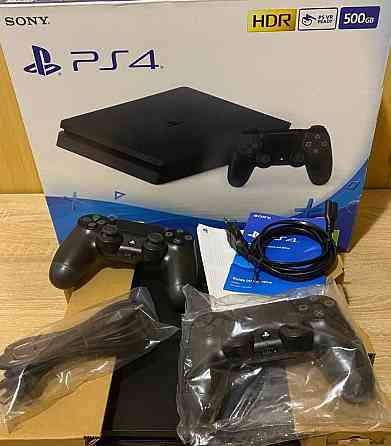 Приставка SONY PlayStation PS4 SLIM 500Gb. Харьков