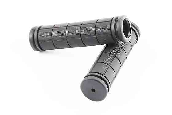 Ручки керма 125мм, чорні Київ