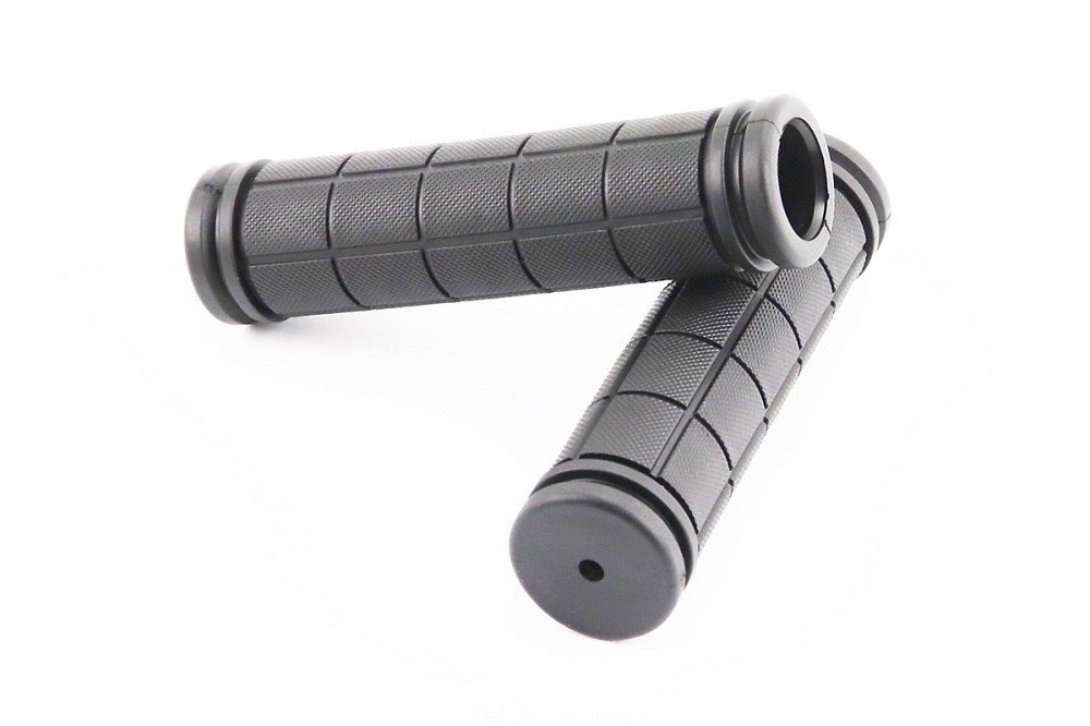 Ручки керма 125мм, чорні Київ - фото 1