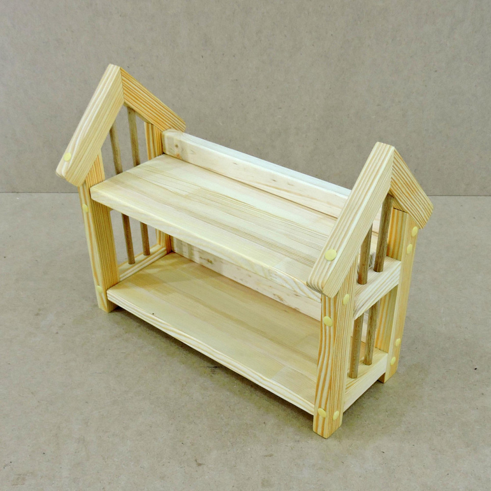 Полка настольная 