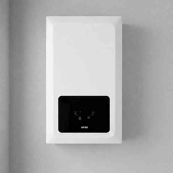 Котел газовый Airfel Optimum Premix 36 кВт Киев