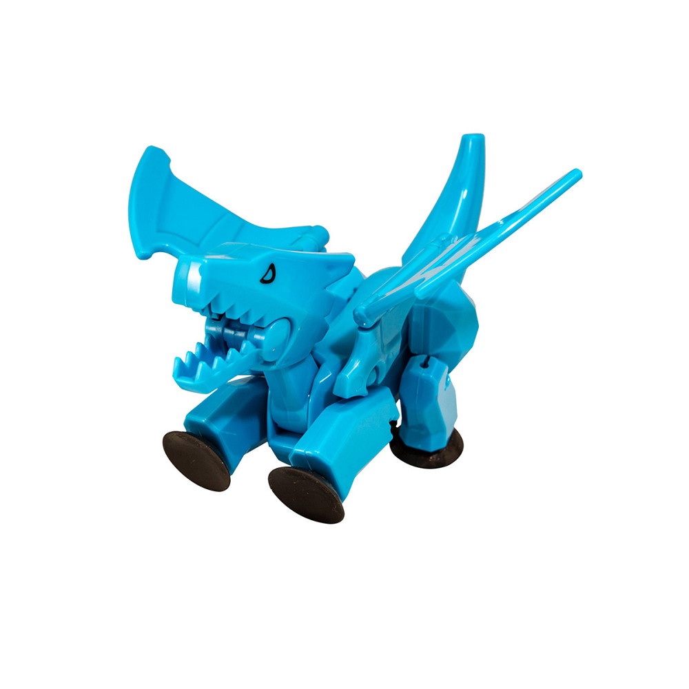 Фігурка для анімаційної творчості Stikbot Мega – Дракон Дніпро - фото 2