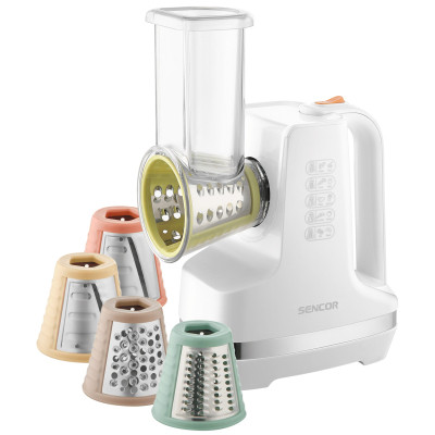 Измельчитель Sencor SSG4300WH Мультирізка (SSG4300WH) Винница - изображение 1
