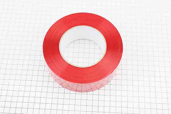 Скотч червоний (500м*45mm*40мкм) Киев