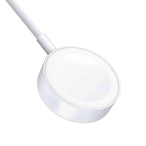 Бездротовий зарядний пристрій XO CX012 Watch Wireless Charger USB-A білий Львів