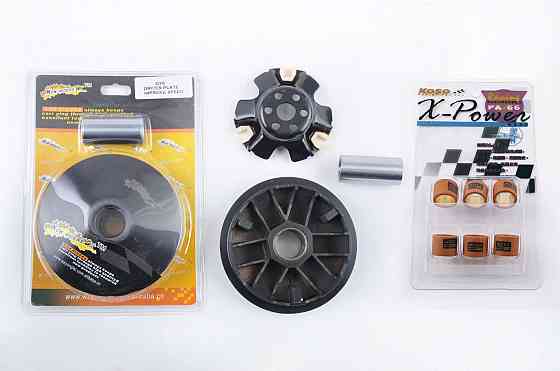 Варіатор передній (тюнінг) скутер 4 Т Китай 150 (+палець) Мукачево