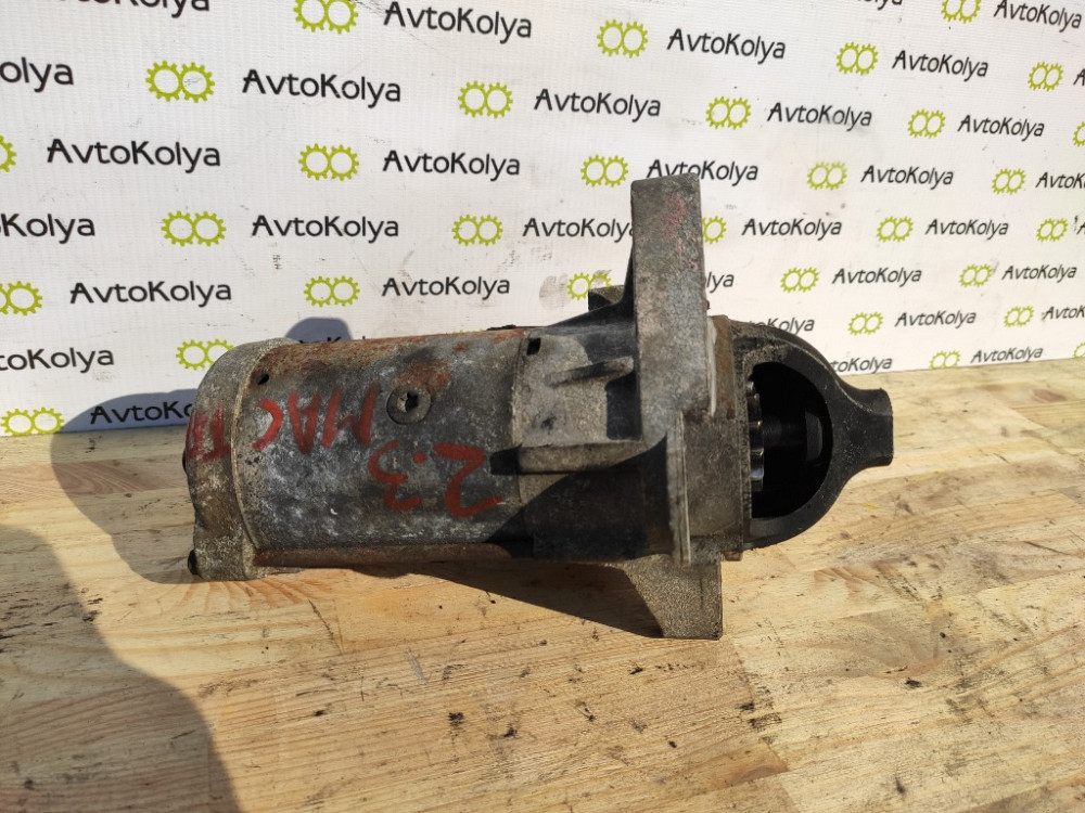 Стартер Renault Master III 2.3 dci 2010-2018 (233003407R) Ковель - изображение 3