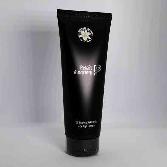 Пеларт Гель-маска с эффектом осветления Pelart Laboratory Whitening Gel Mask de Lys Blanc, 250 мл Днепр