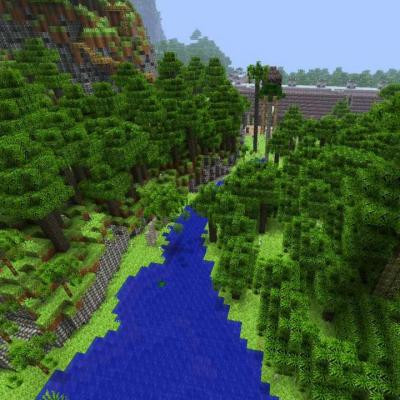 Гра Sony Minecraft. Playstation 4 Edition [PS4, Russian version] Blu- (9704690) Вінниця - фото 4