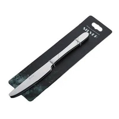 Столовий ніж Gusto Silver 2 шт (GT-K023-2) Вінниця - фото 1