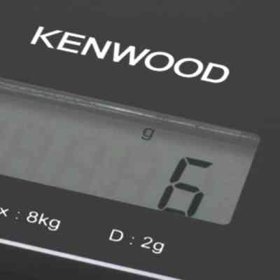 Ваги кухонні Kenwood WEP60.000BK Вінниця