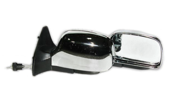 Дзеркала зовнішні ВАЗ 2109 ЗБ-3109 Chrome сферич. (пара) Вінниця