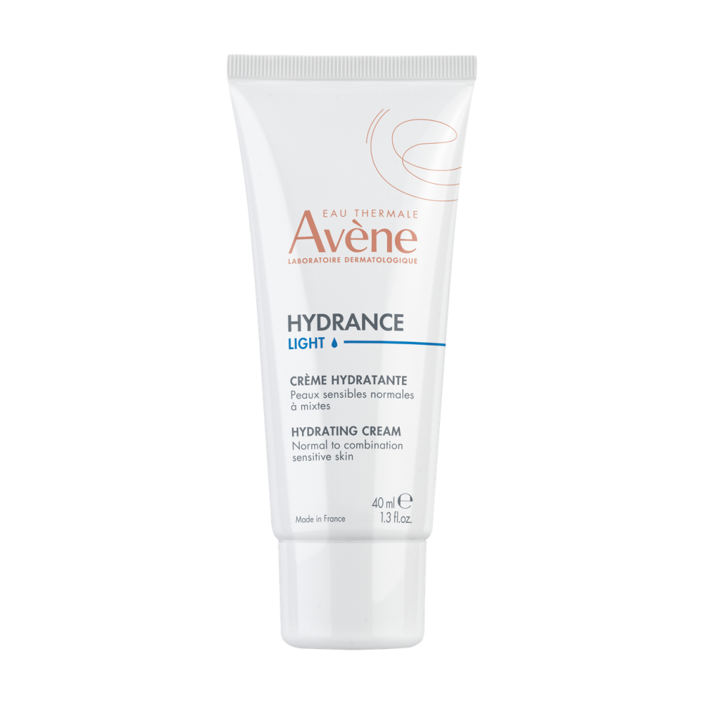 Авен Гидранс Лайт крем увлажняющий Avene Hydrance Light Creme Hydratante, 40 мл Днепр - изображение 3