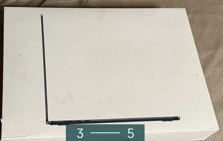 Ноутбук MacBook Air 15-inch, M3, 2024. Київ - фото 2