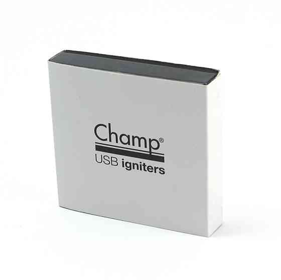 Запальничка USB "POKER" зі світлодіодним ліхтариком Рівне