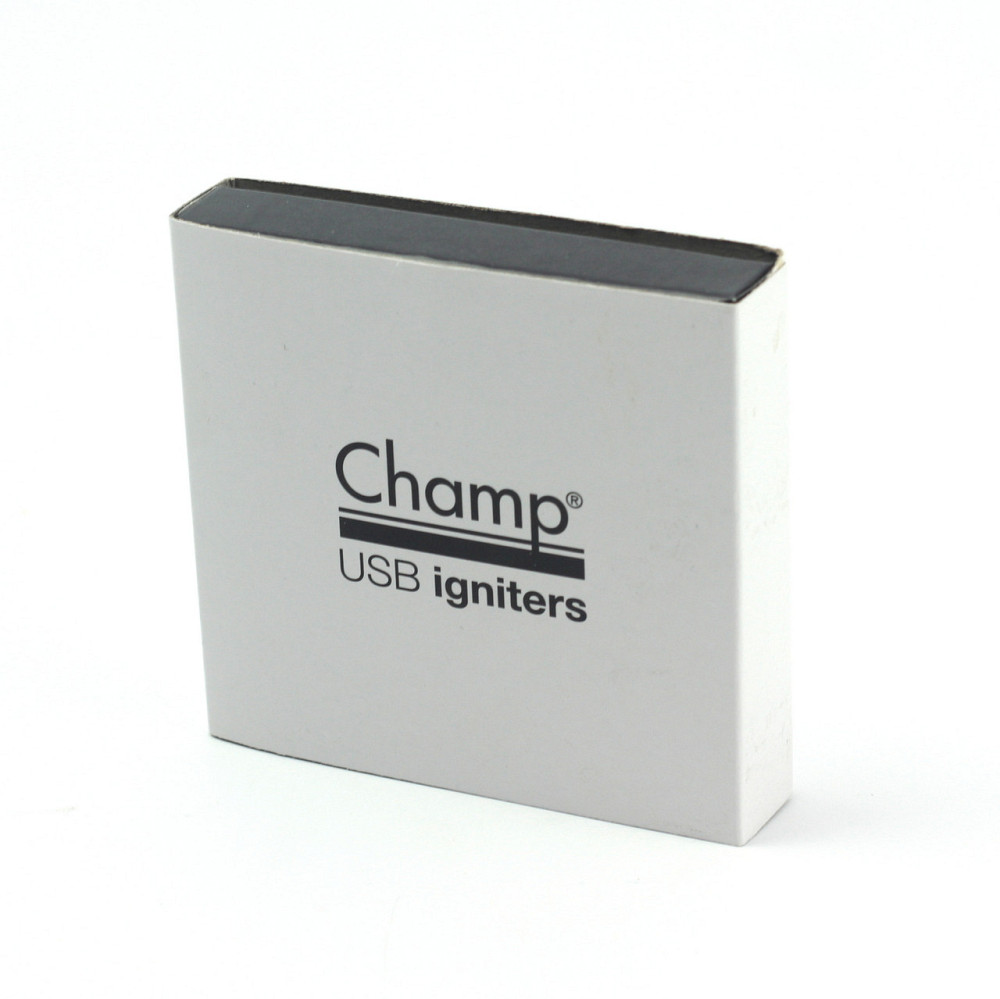 Зажигалка USB 