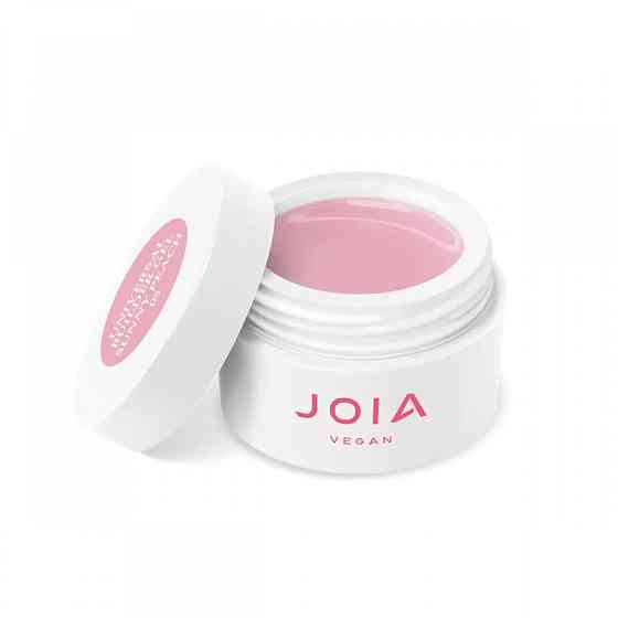 Универсальный моделирующий гель для ногтей бежевый 05 Sunny peach JOIA vegan 15 мл Киев