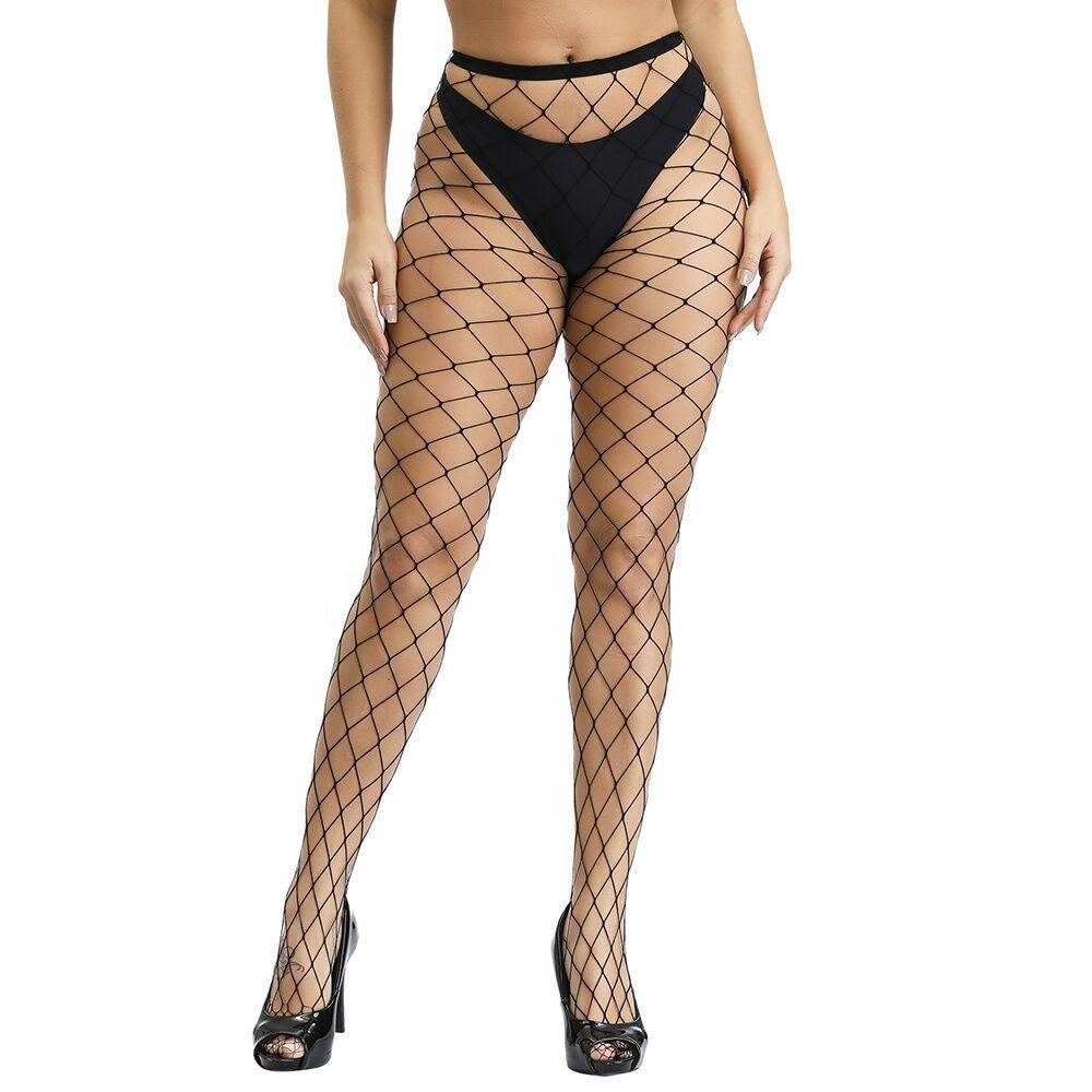 Комплект колготок JSY WW7040 Black One Size (4 шт.) Sex Aura Київ - фото 5
