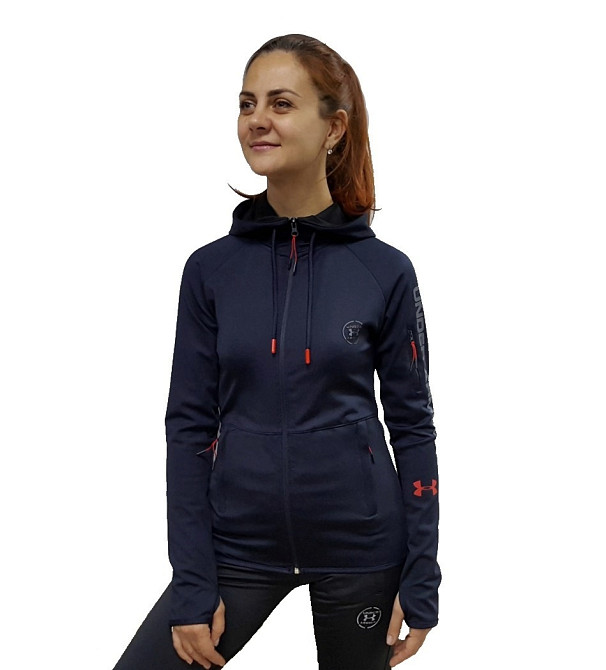 Жіночий спортивний костюм Under Armour, виробництво Туреччини 42 Київ - фото 1