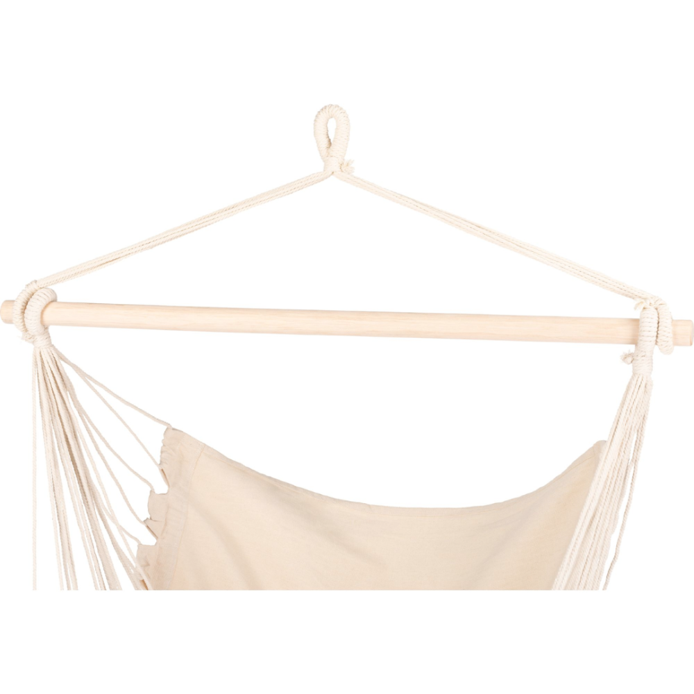 Бразильське крісло - гамак Outtec Boho XXL бежевий Киев - изображение 3