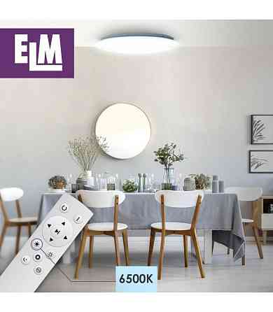Світильник стельовий з пультом ДК ELM Sirius 36 W 3000-6500 К IP20 (26-0074) ( 27252 ) Харків