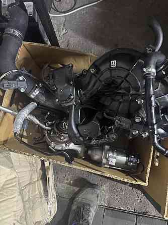 Впускной коллектор в сборе для Kia Sportage 1.6 бензин турбо 2016–2021 Киев