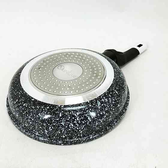 Сковорода для індукційного приготування UNIQUE, Легка у використанні сковорода Ідеальна PY-81 Івано-Франківськ