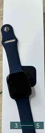 Смарт -Часы: Apple Watch 6 44mm.Blue. Киев