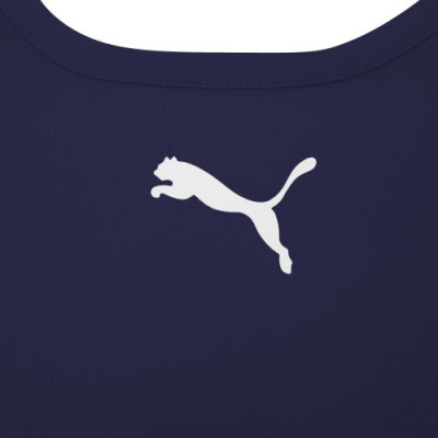 Футболка Puma teamRISE Jersey 704932-06 темно-синій S (4063699217247) Винница - изображение 3