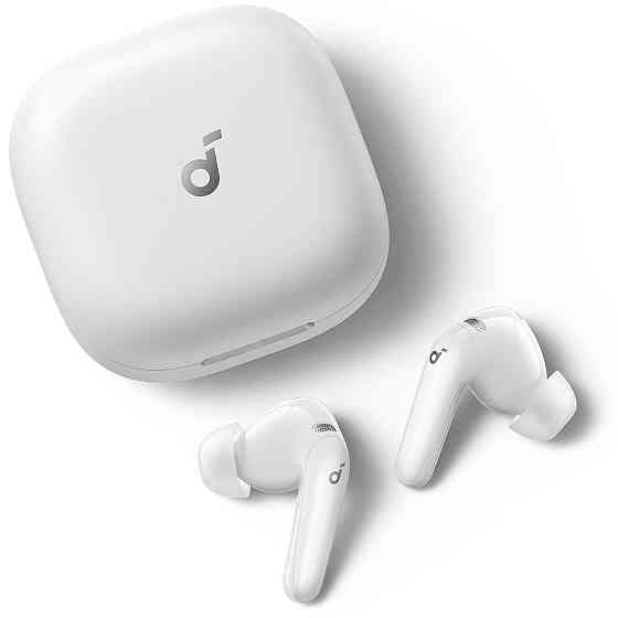 Bluetooth-гарнітура Anker SoundСore R60i NC White (D1202G21) ( 15910 ) Харків