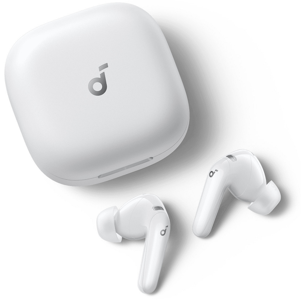 Bluetooth-гарнітура Anker SoundСore R60i NC White (D1202G21) ( 15910 ) Харьков - изображение 6