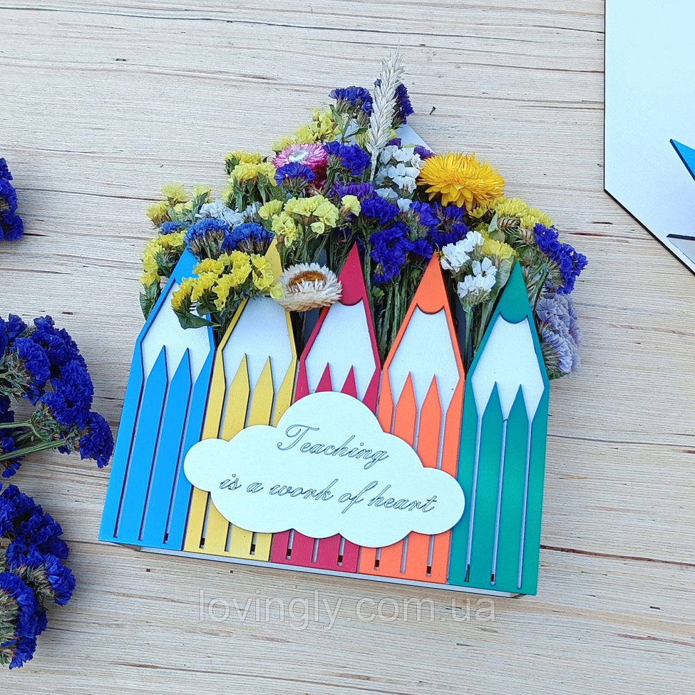 Подарок учителю английского языка 