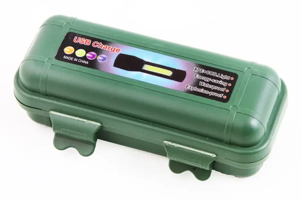 Лічильник « ручний метал » у кейсі чорний (3 режим, під microUSB зарядку) Вінниця - фото 4