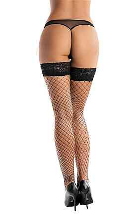 Панчохи жіночі SoftLine 5520 Black Sex Aura Київ
